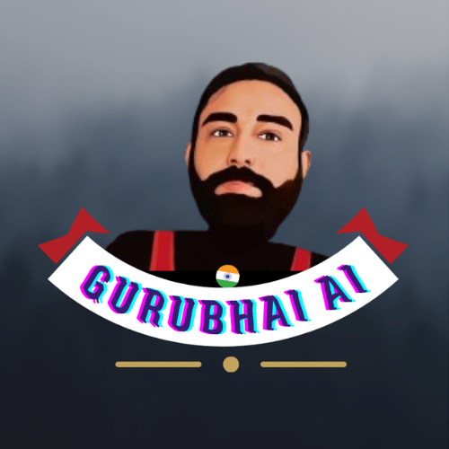 Gurubhai AI Logo